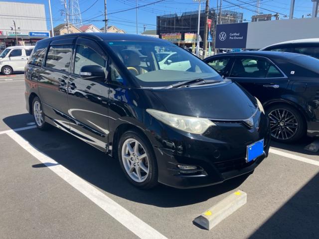 2007 Toyota Estima Special Aerus G Edition
