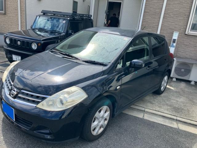 2012 Nissan Tiida Special 15M_SV Plus Plusma