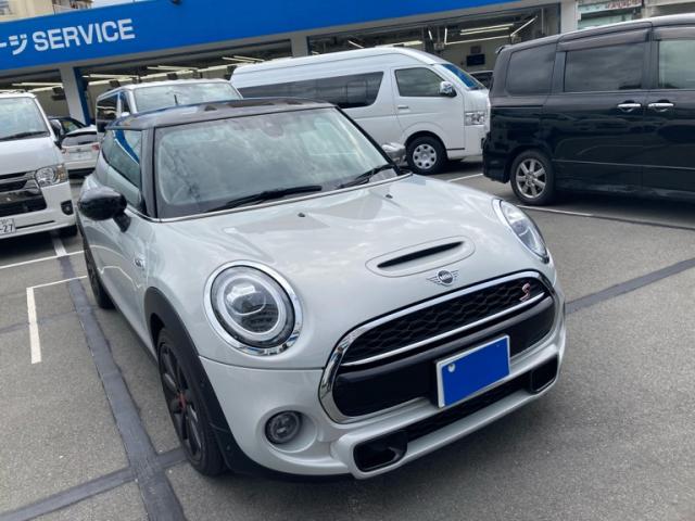 2021 MINI 3HB Cooper SD