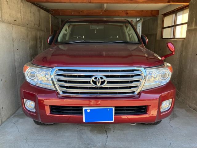 2014 Toyota LandCruiser GX
