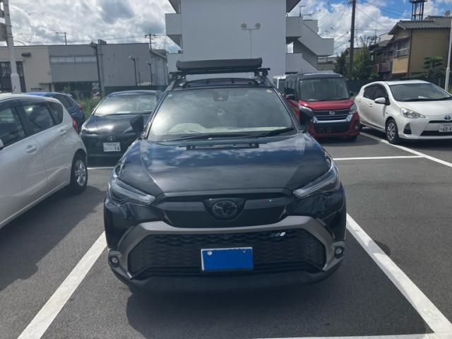2021 Toyota Corolla Cross Z