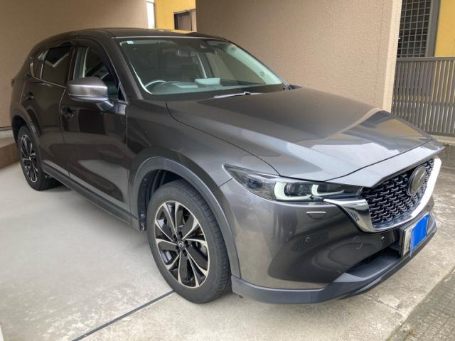 2021 Mazda CX-5 4WD 25S L Package