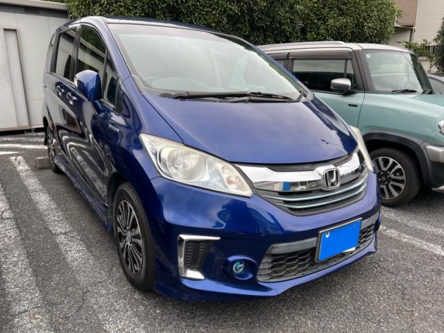 2014 Honda Freed Hybrid Hybrid Just Selection