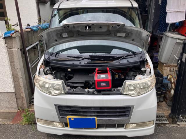 2008 Daihatsu Tanto Custom Custom RS
