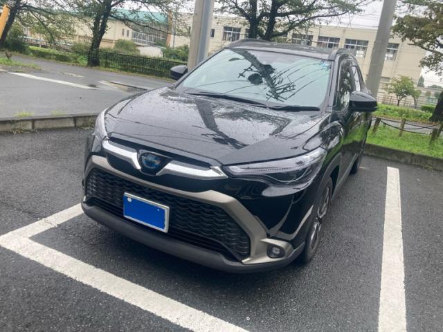 2022 Toyota Corolla Cross Hybrid Hybrid Z