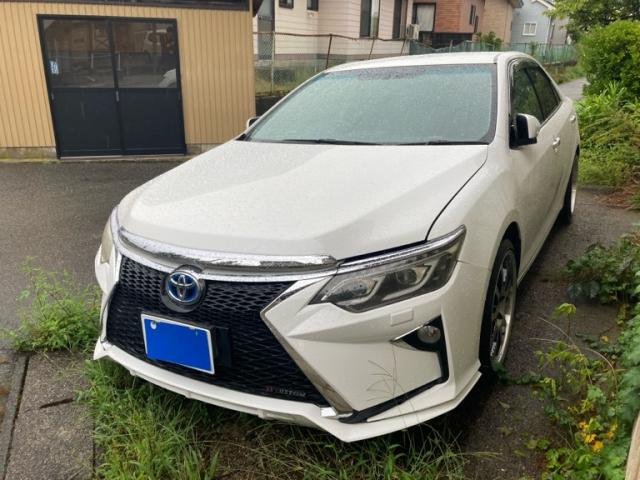 2011 Toyota Camry Sedan Hybrid G Package