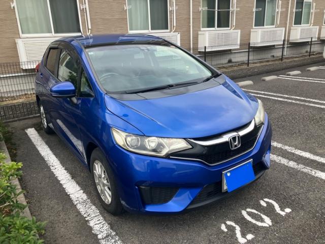 2016 Honda Fit 13G･L Package