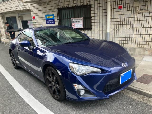2016 Toyota 86 GT