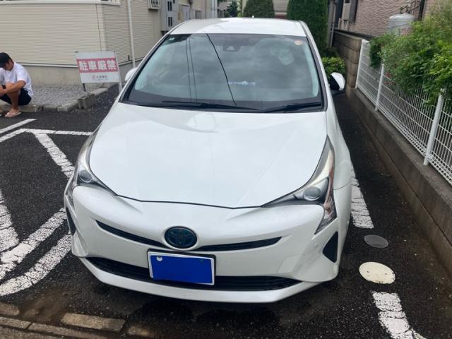 2016 Toyota Prius S
