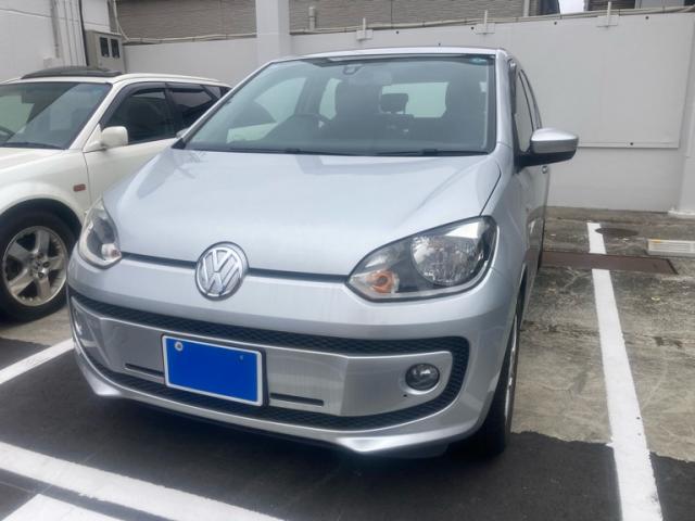 2012 Volkswagen VW Up 5HB High up