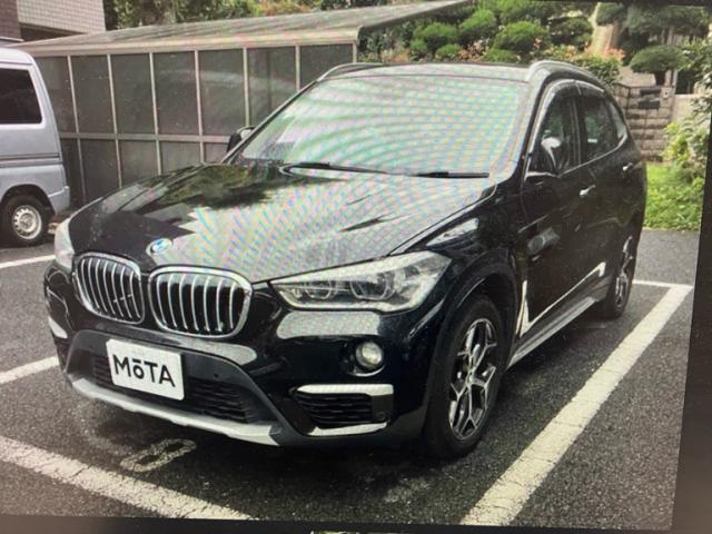 2019 BMW X1 xDrive18d xLine