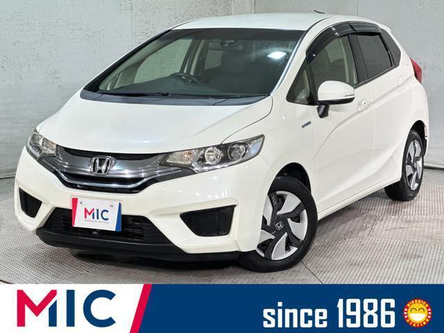 2013 Honda Fit Hybrid L Package