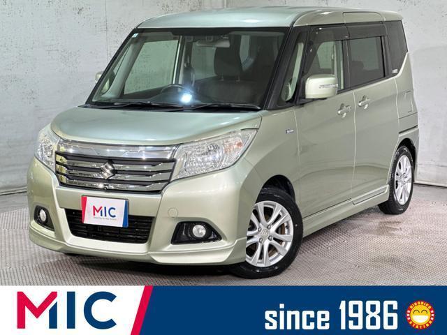 2015 Suzuki Solio Hybrid MZ