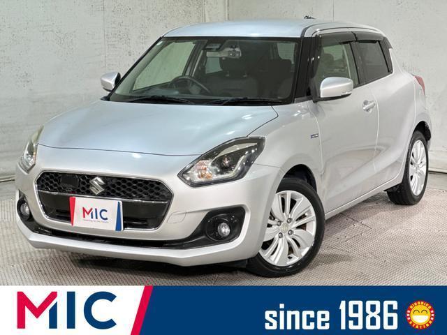 2018 Suzuki Swift Hybrid Hybrid SL