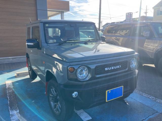 2023 Suzuki Jimny XC