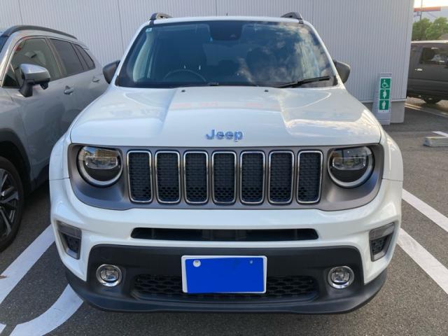 2020 Jeep Renegade Limited