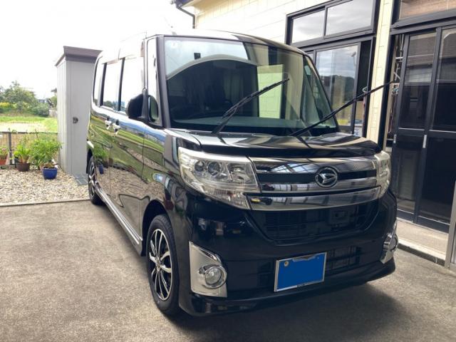 2014 Daihatsu Tanto Custom Custom X SA