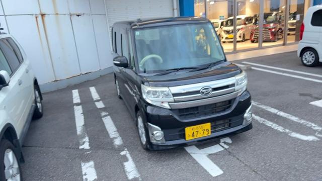2015 Daihatsu Tanto Custom Custom X