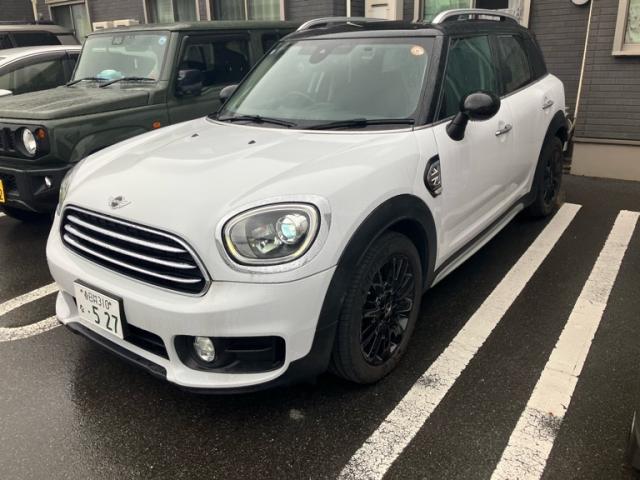 2018 MINI Crossover Cooper D Crossover