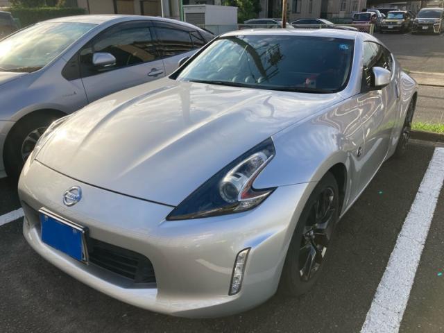 2021 Nissan FairladyZ Coupe Hyojun