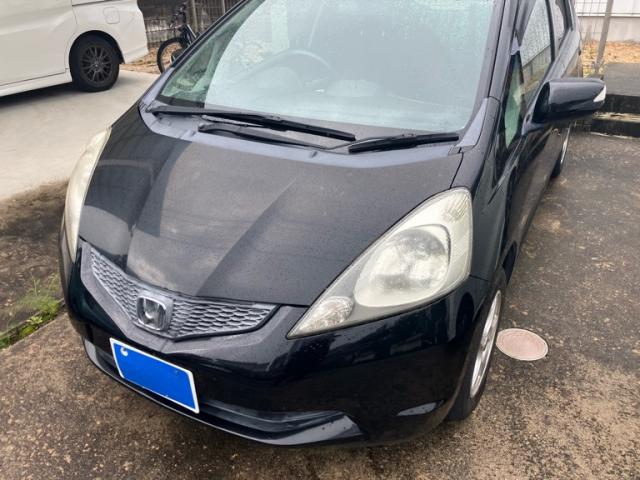 2010 Honda Fit L