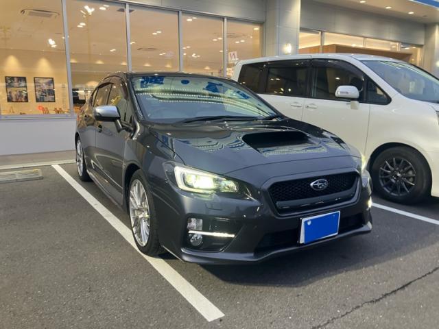 2017 Subaru WRX S4 2.0GT-S EyeSight