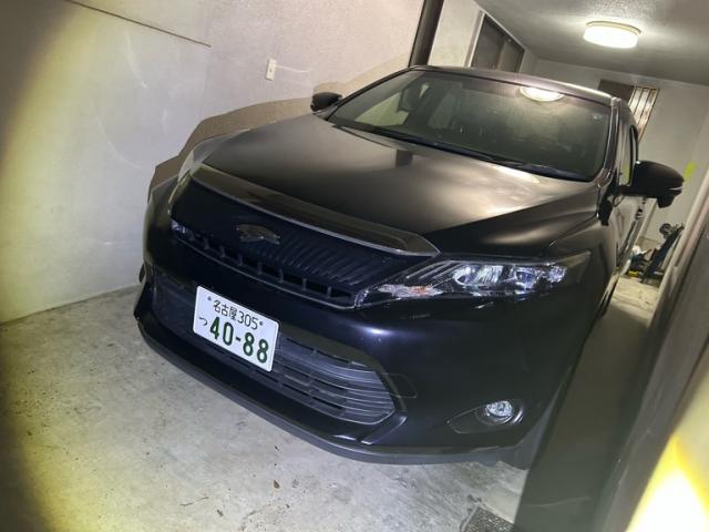 2015 Toyota Harrier Elegance