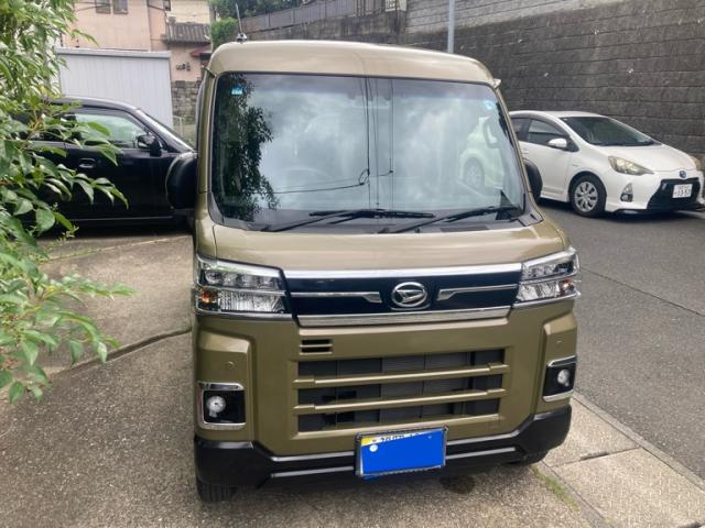 2022 Daihatsu Atrai Van RS