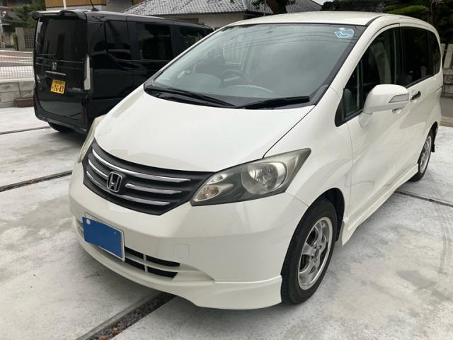 2009 Honda Freed G Aero L Package