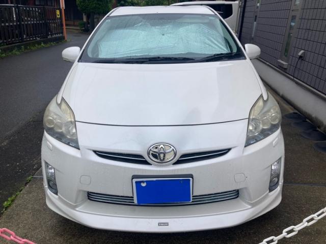 2011 Toyota Prius Special S LED Edition