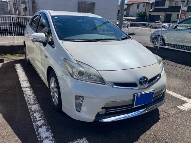 2014 Toyota Prius PHEV S