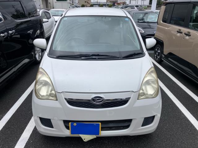 2010 Daihatsu Mira 5D Special X Limited ER