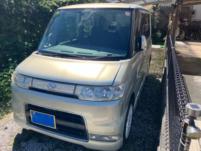 2006 Daihatsu Tanto Custom Custom RS
