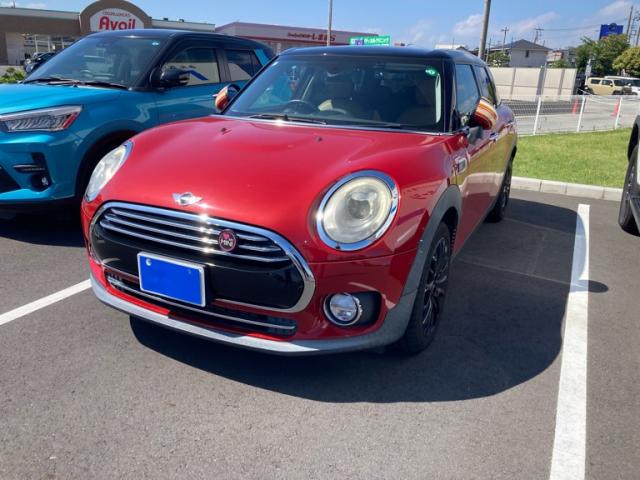 2017 MINI Clubman Cooper Clubman