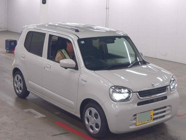 2026 Suzuki Alto 5D Hybrid S All-Around Monitor Camera Package
