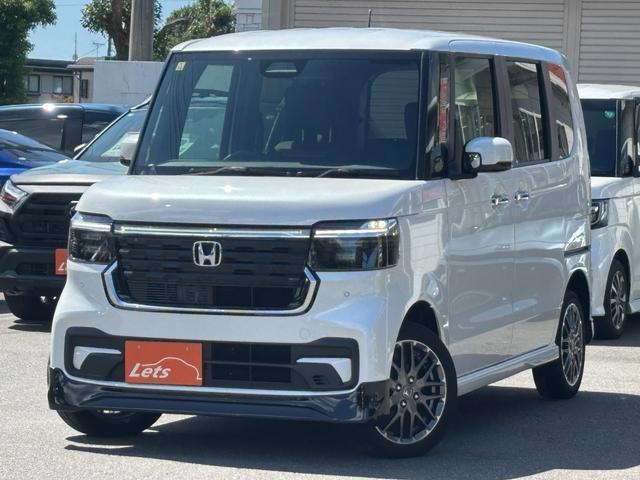 2023 Honda N BOX Custom Turbo