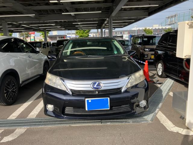 2010 Lexus HS HS250h Version I