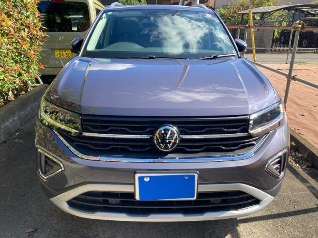 2025 Volkswagen VW T-Cross TSI Style