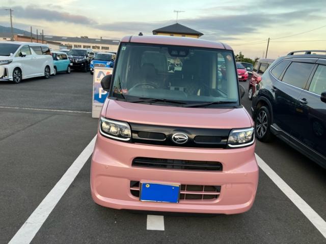 2019 Daihatsu Tanto X