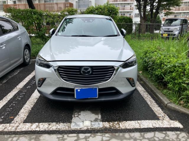 2015 Mazda CX-3 XD Touring