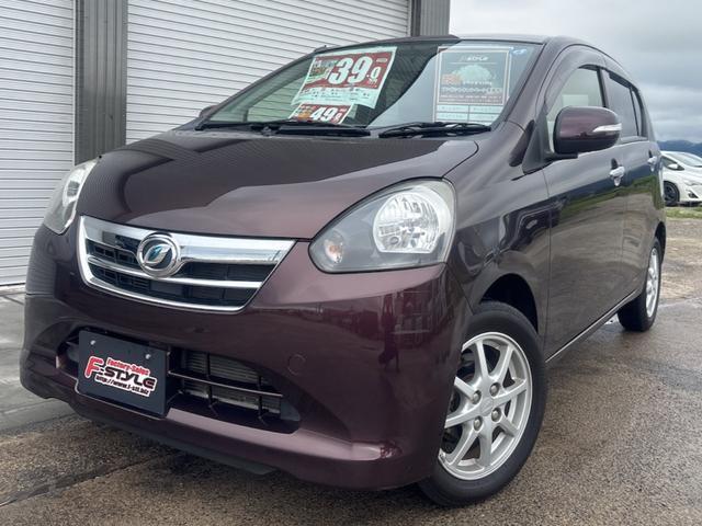 2012 Daihatsu Mira eS G