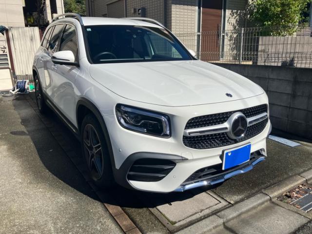 2023 Mercedes-Benz GLB Class GLB200d 4MATIC AMG Line