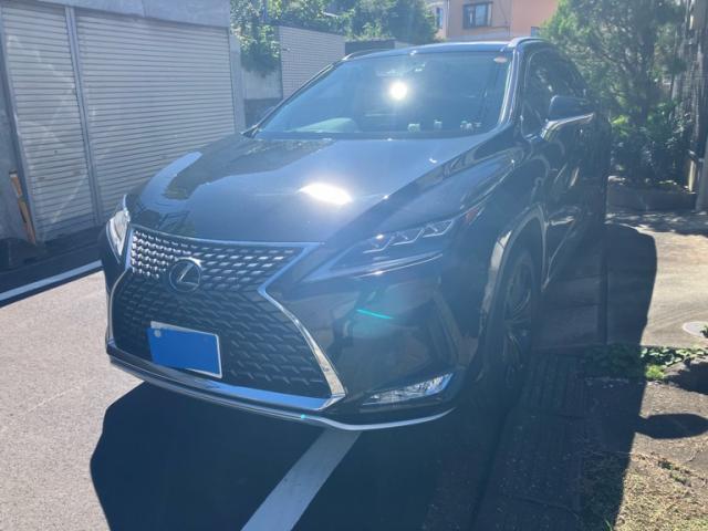 2020 Lexus RX RX300 Version L