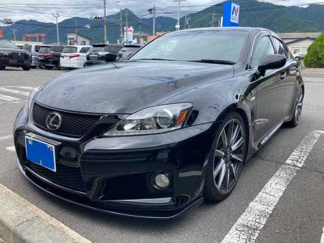 2010 Lexus IS F IS-F