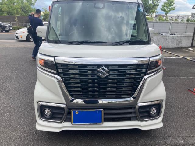 2019 Suzuki Spacia Custom Hybrid GS