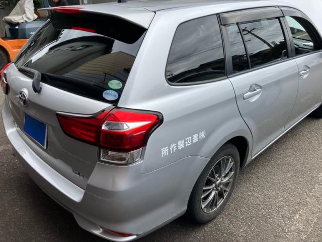 2015 Toyota COROLLA FIELDER Hybrid