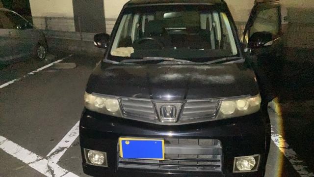 2009 Honda Zest Spark W
