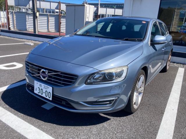 2018 Volvo V60 D4 Classic