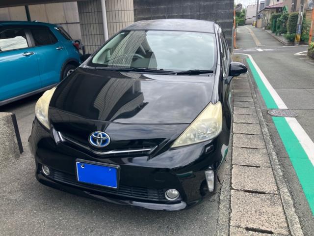 2011 Toyota Prius a S