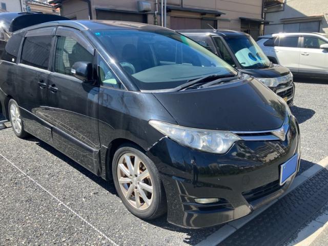 2006 Toyota Estima Aeras